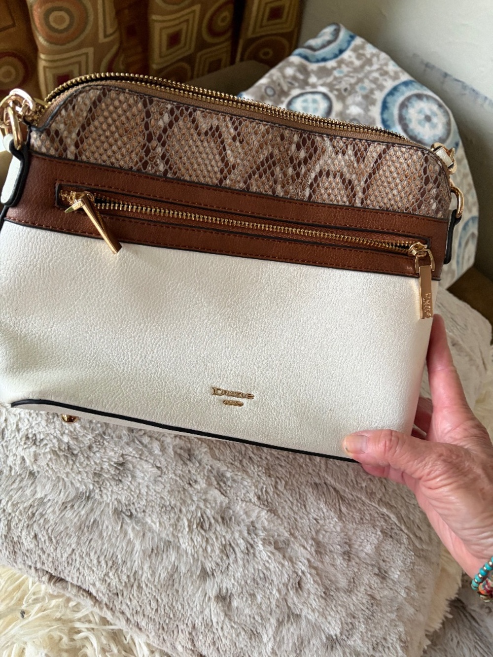 Dune Crossbody Bag